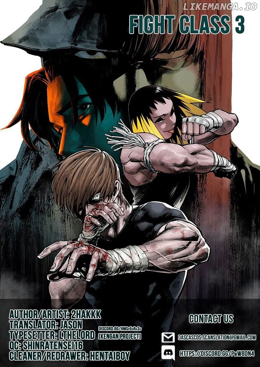 fight class 3 Chapter 90 Page 53
