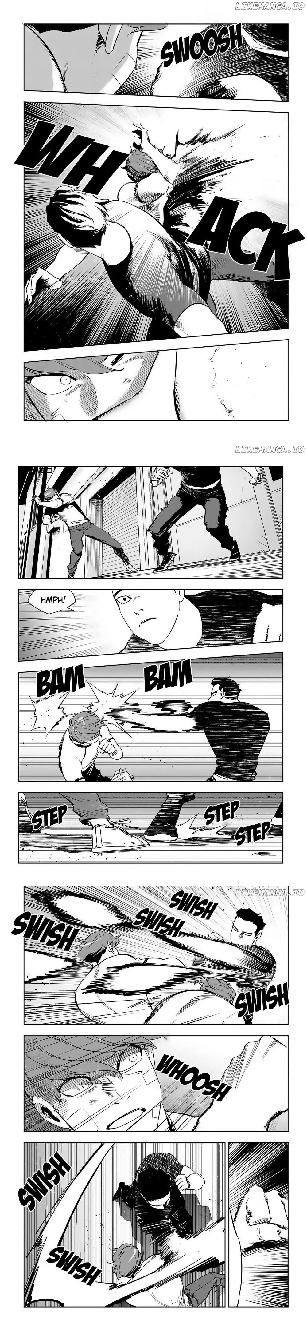 fight class 3 Chapter 68 Page 5