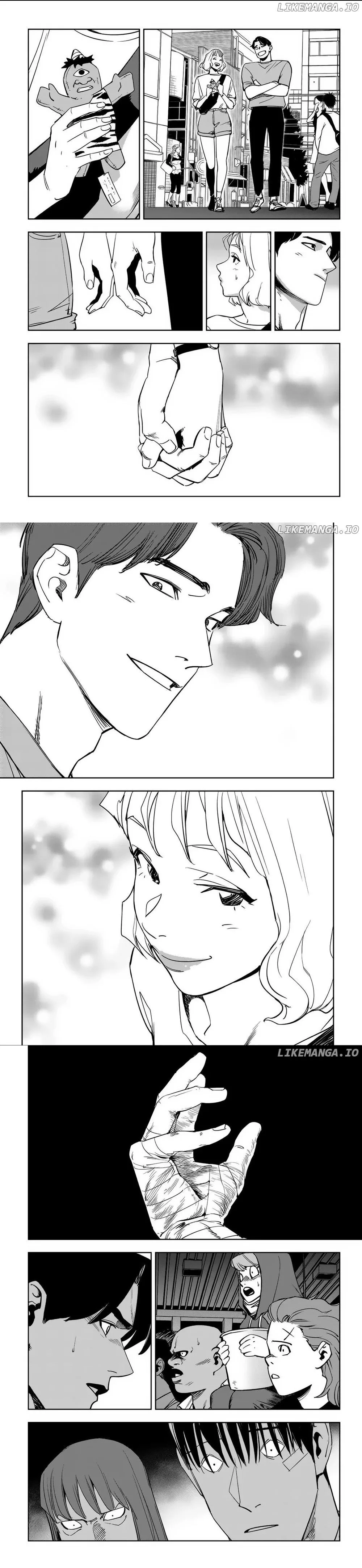 fight class 3 Chapter 89 Page 6