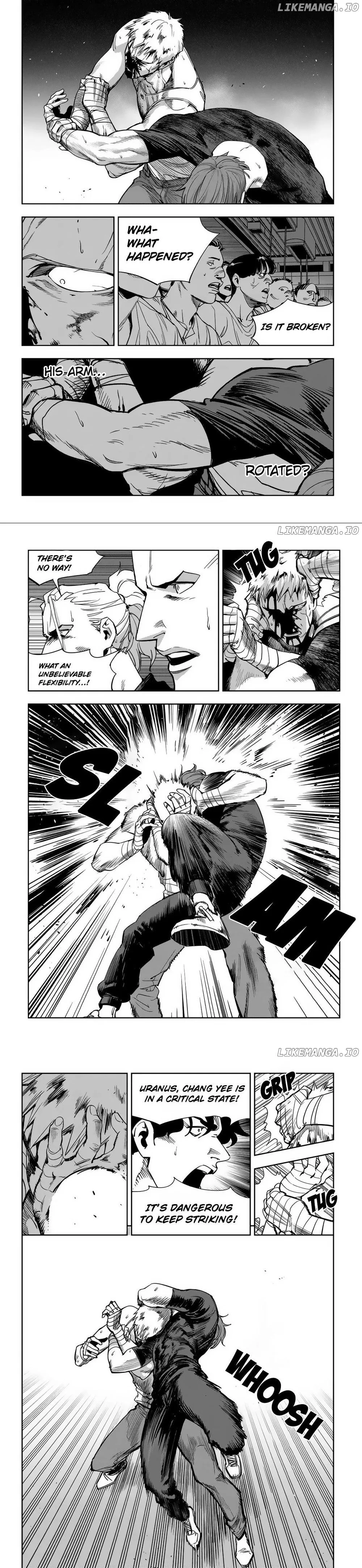fight class 3 Chapter 89 Page 7