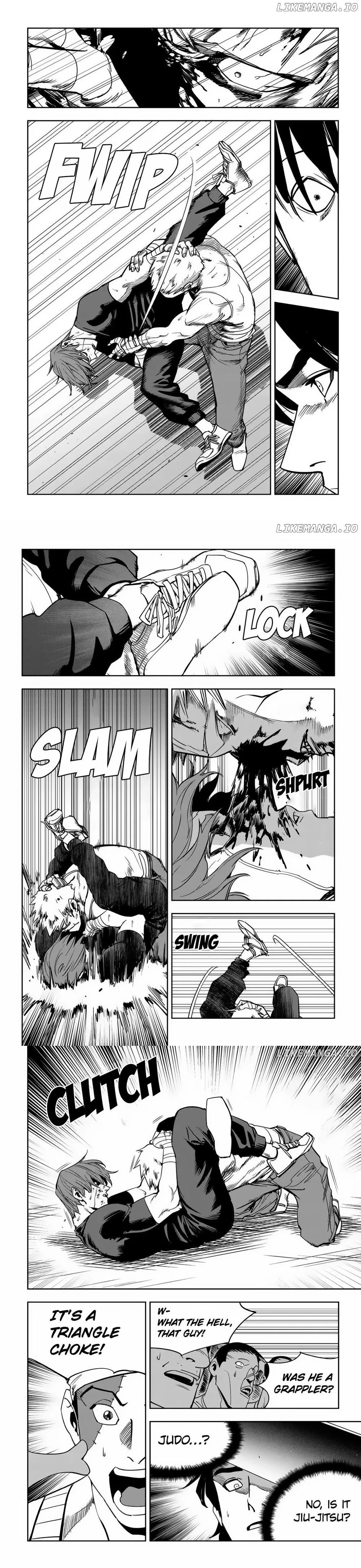 fight class 3 Chapter 89 Page 8