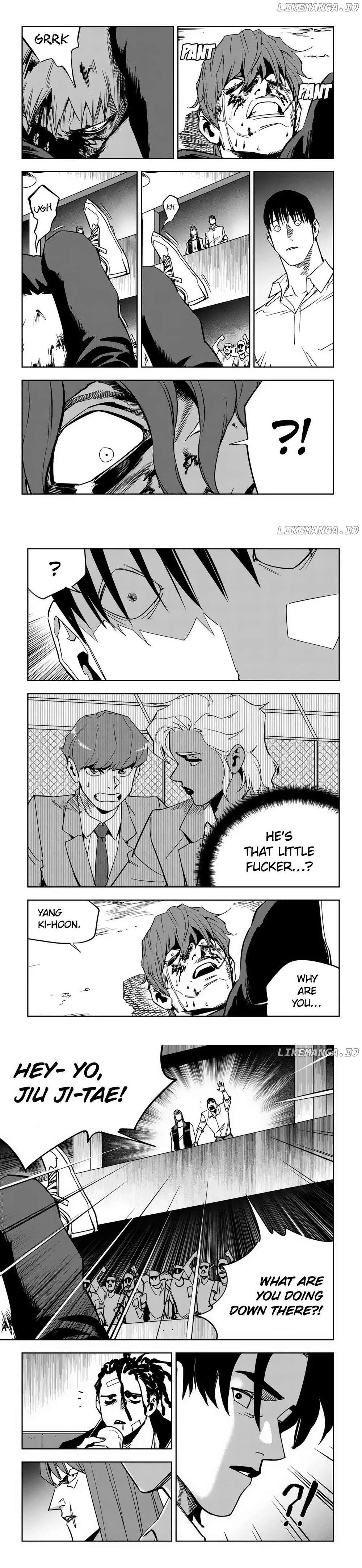 fight class 3 Chapter 89 Page 9