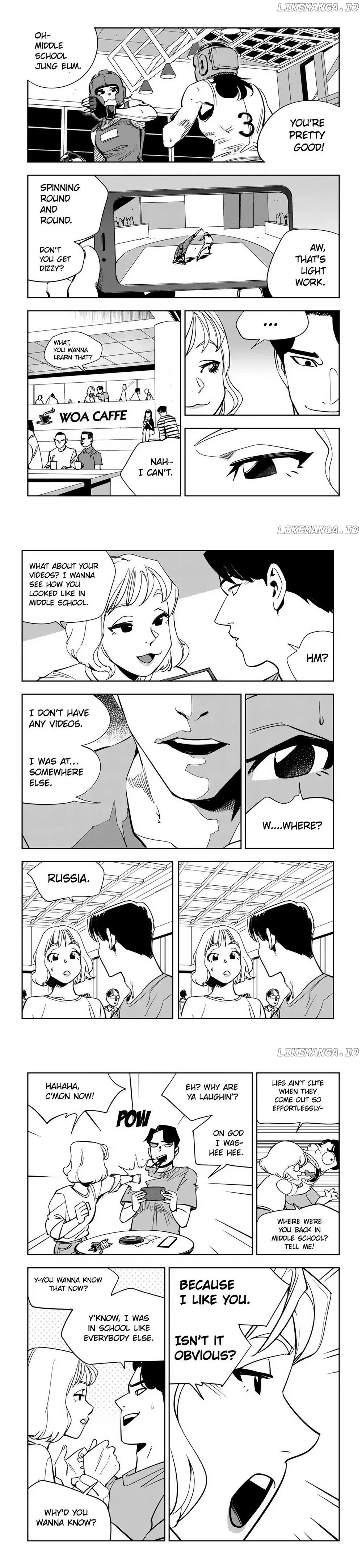 fight class 3 Chapter 89 Page 10