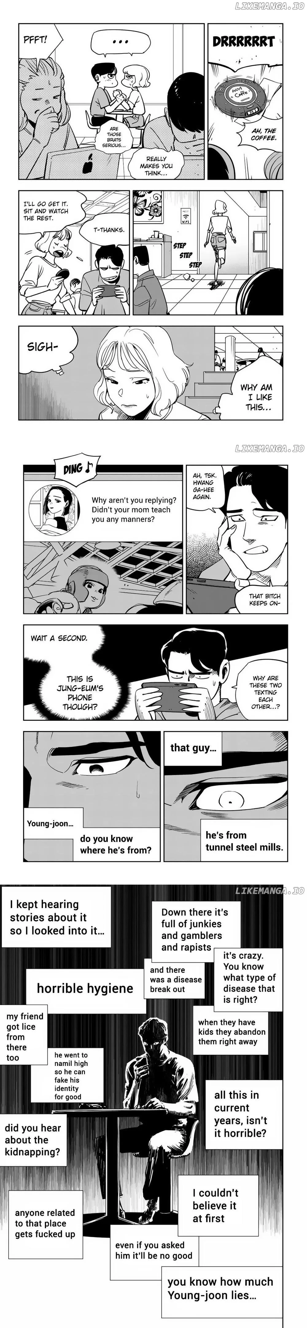fight class 3 Chapter 89 Page 11