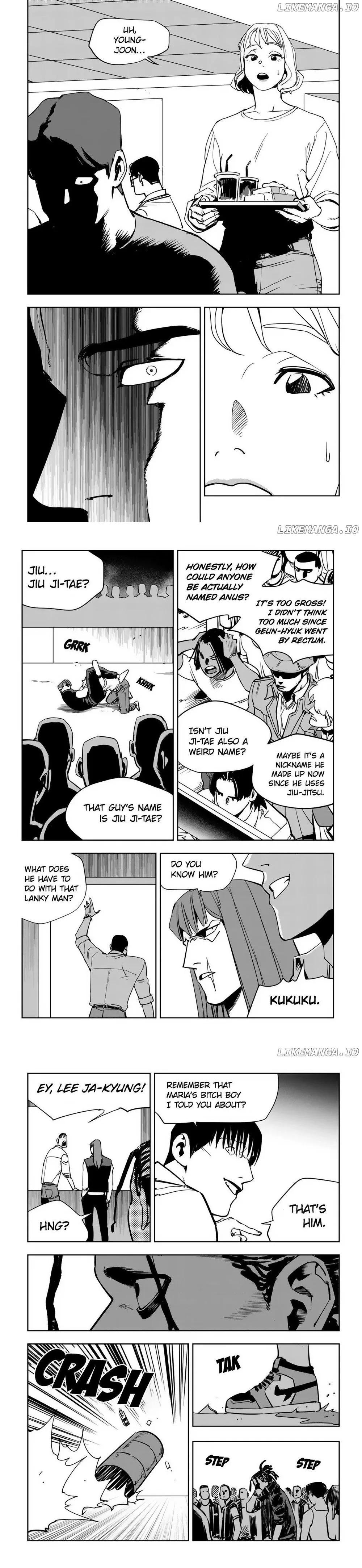 fight class 3 Chapter 89 Page 12