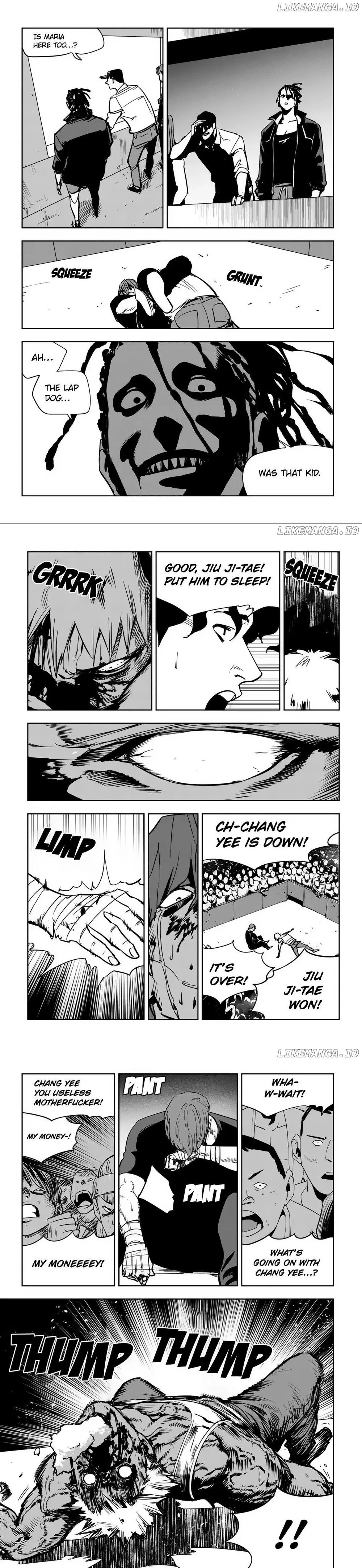 fight class 3 Chapter 89 Page 13