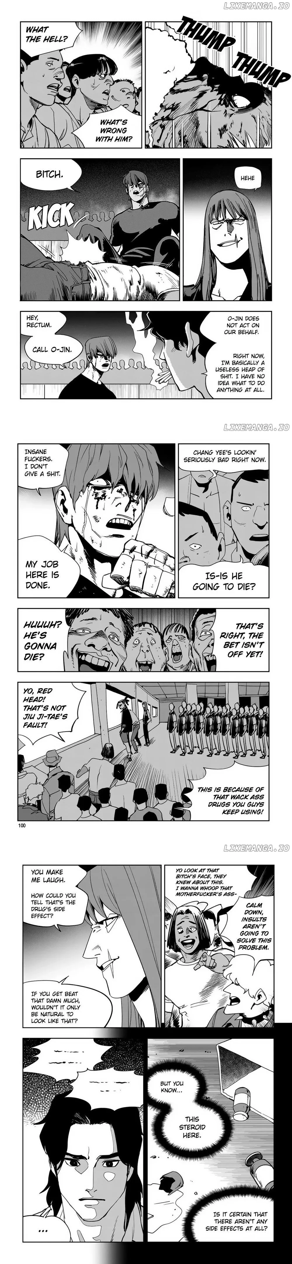 fight class 3 Chapter 89 Page 14