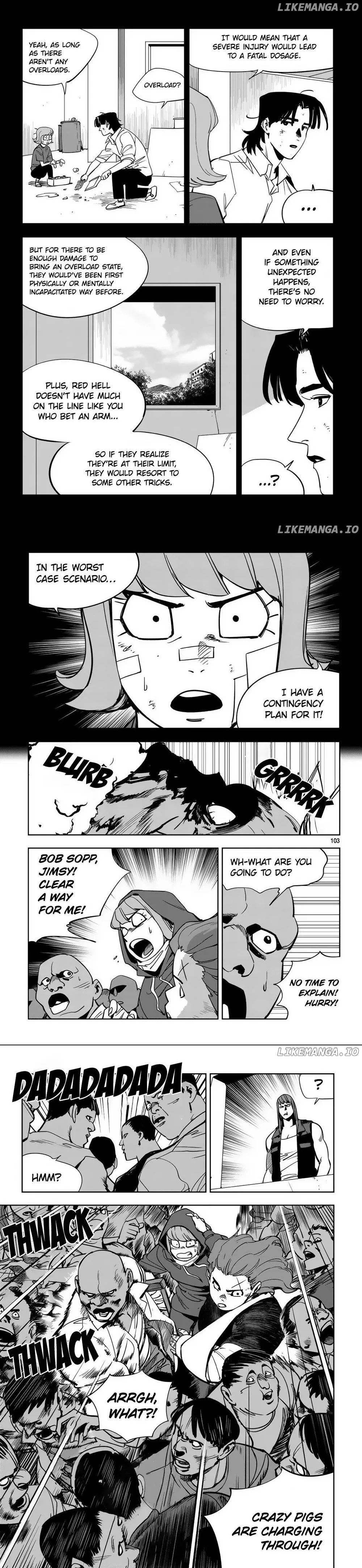fight class 3 Chapter 89 Page 15