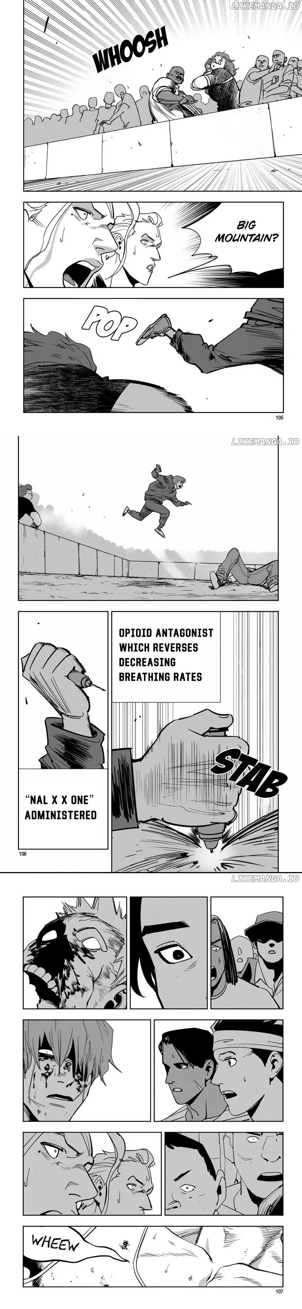 fight class 3 Chapter 89 Page 16