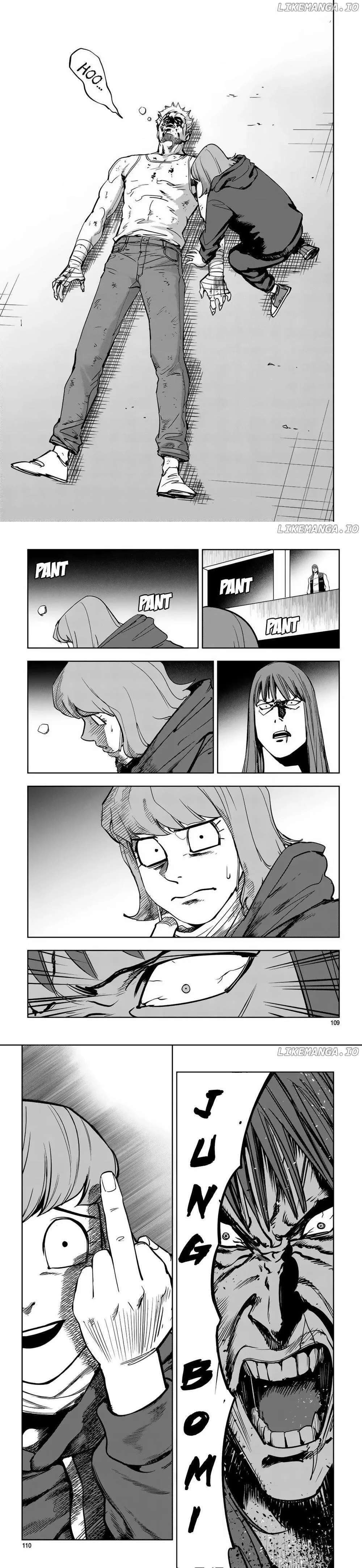 fight class 3 Chapter 89 Page 17
