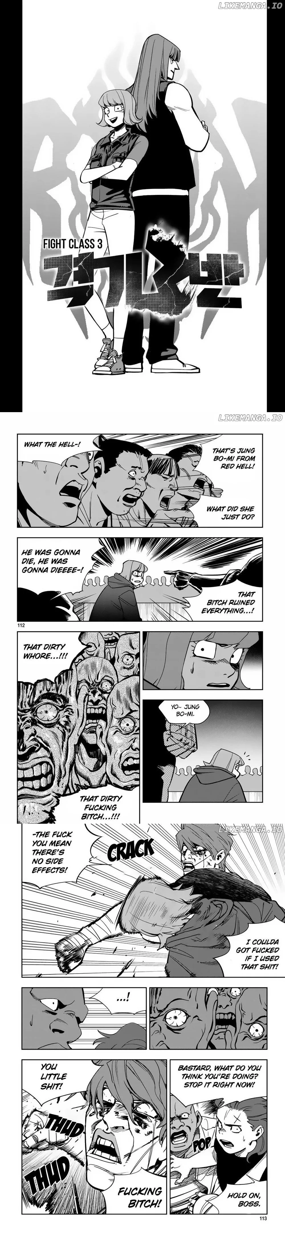 fight class 3 Chapter 89 Page 18