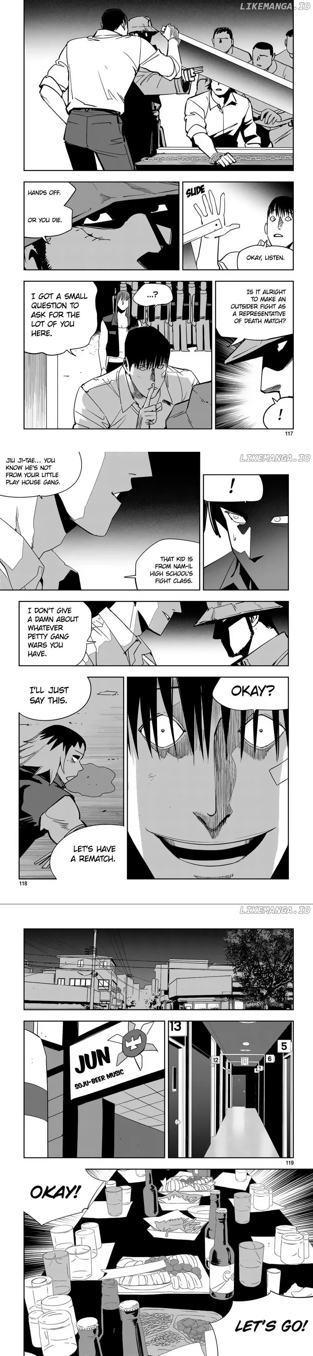 fight class 3 Chapter 89 Page 20