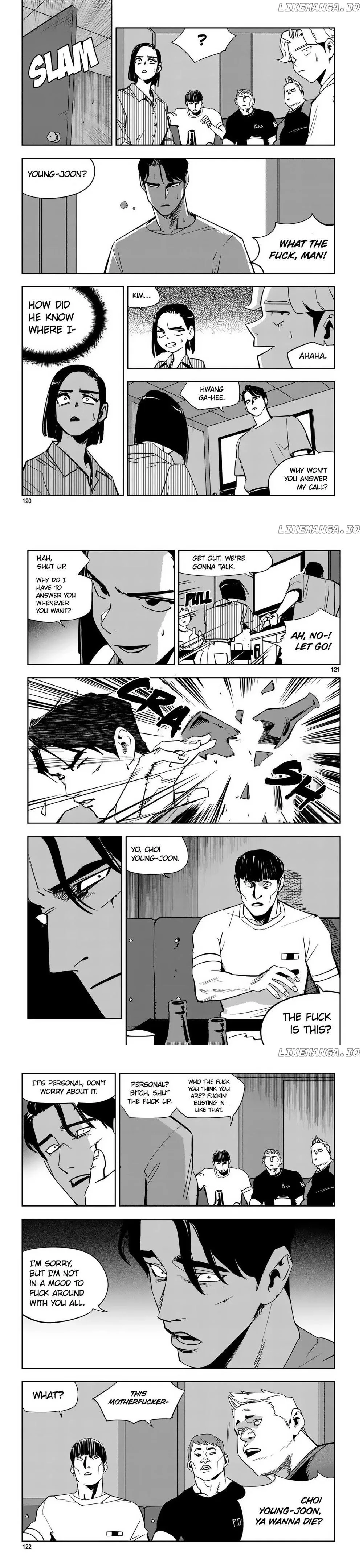 fight class 3 Chapter 89 Page 21