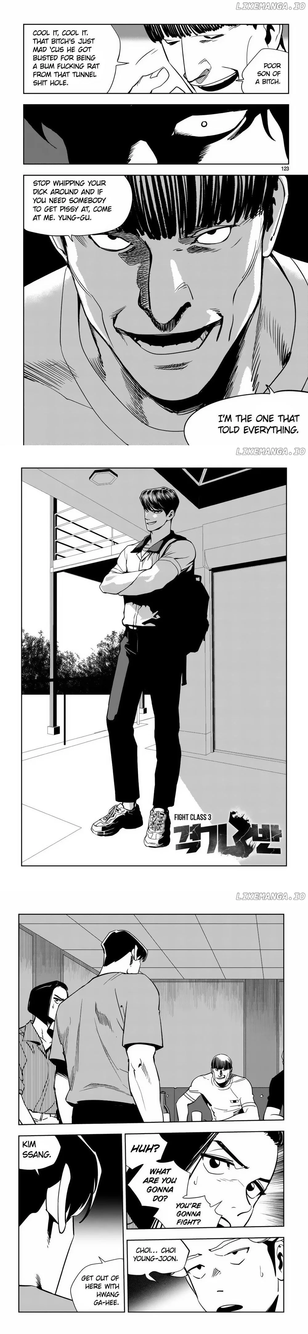 fight class 3 Chapter 89 Page 22