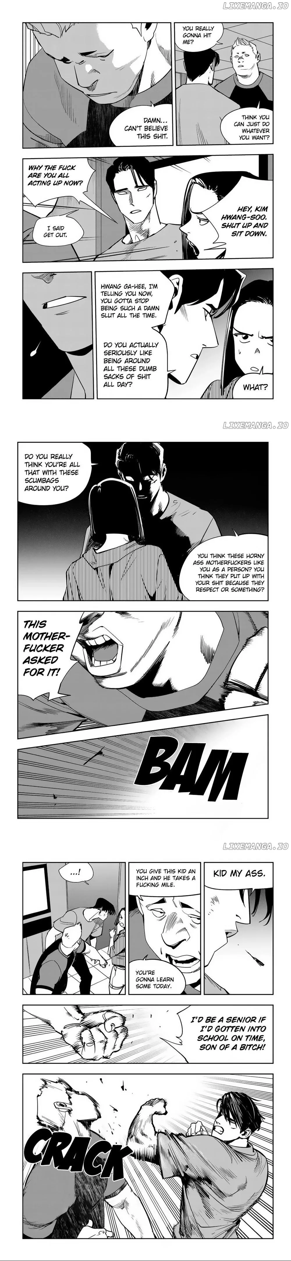 fight class 3 Chapter 89 Page 23