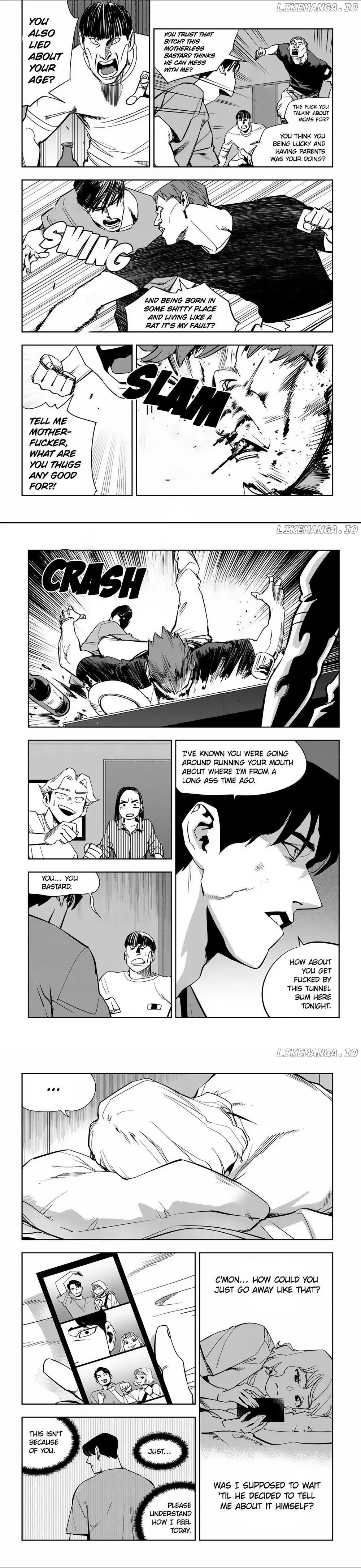 fight class 3 Chapter 89 Page 24