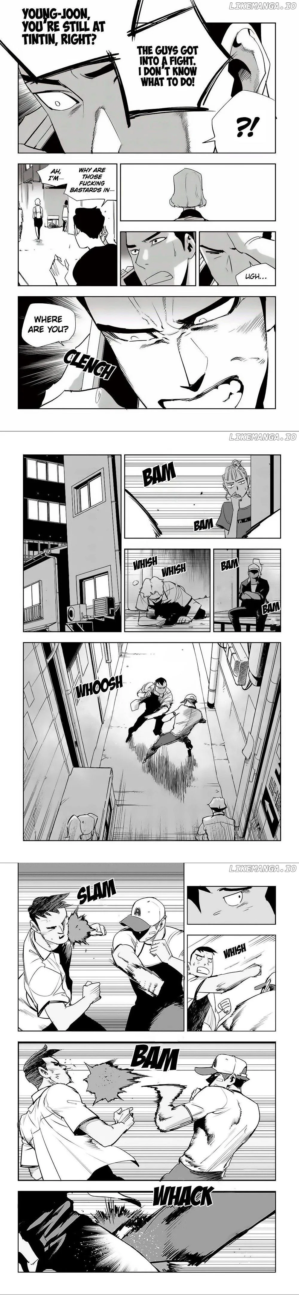 fight class 3 Chapter 67 Page 5