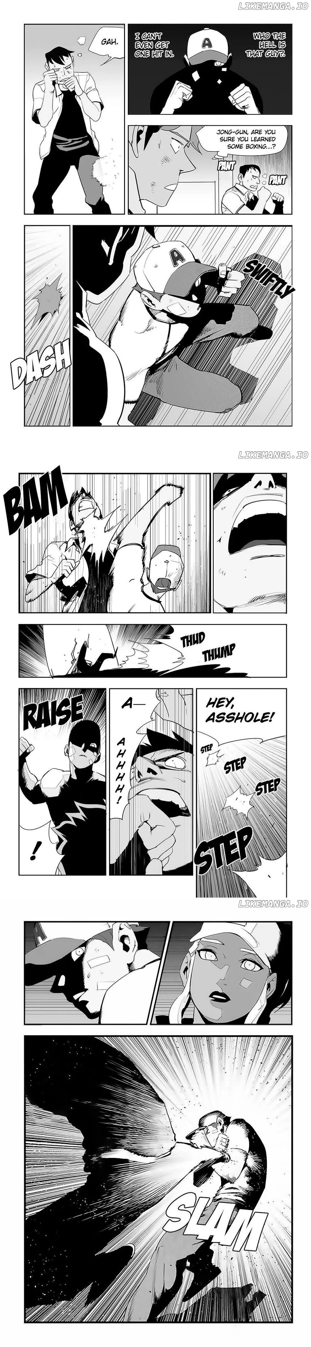 fight class 3 Chapter 67 Page 6