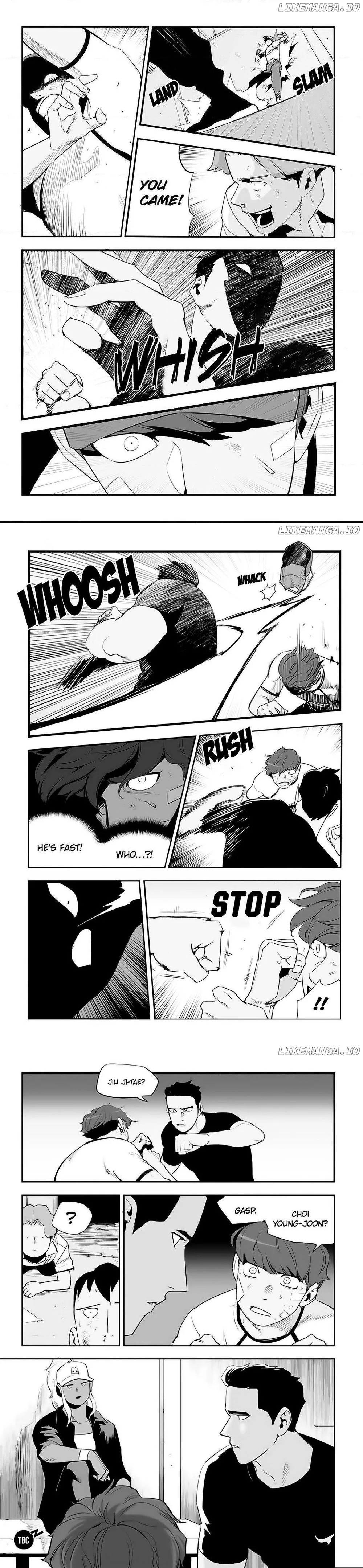 fight class 3 Chapter 67 Page 7