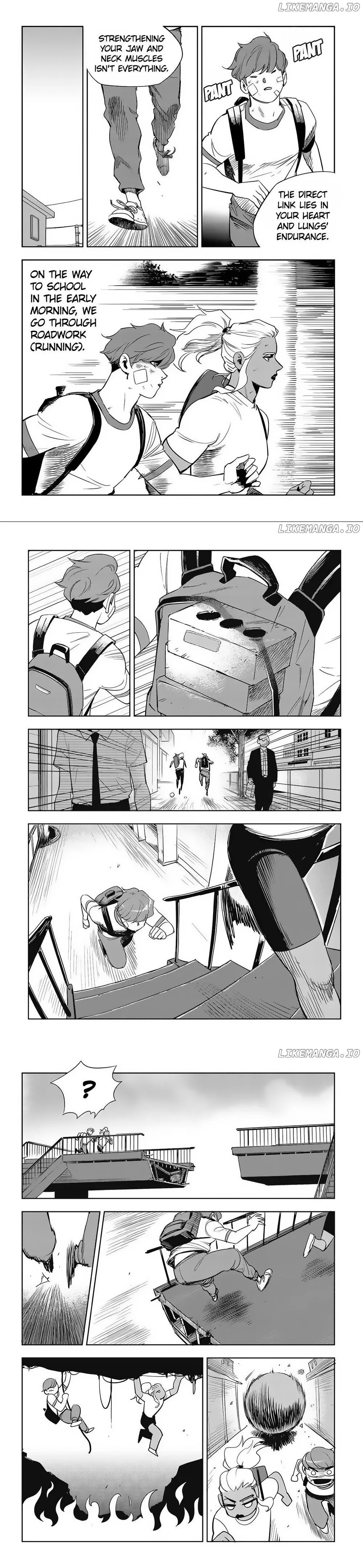 fight class 3 Chapter 63 Page 5