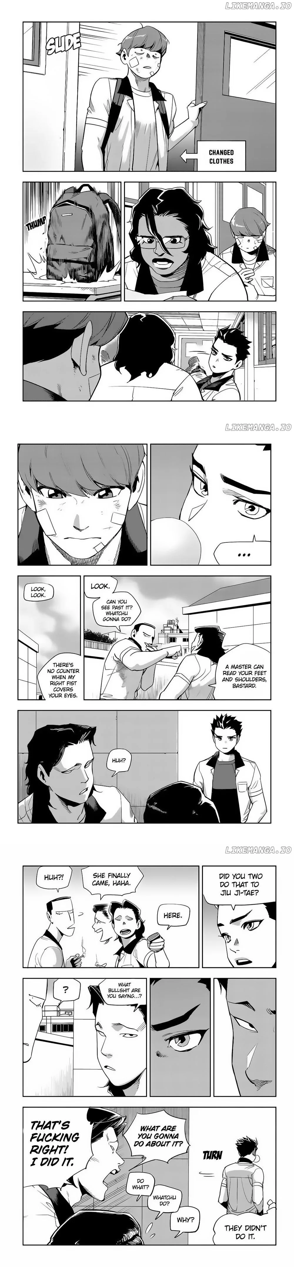 fight class 3 Chapter 63 Page 6