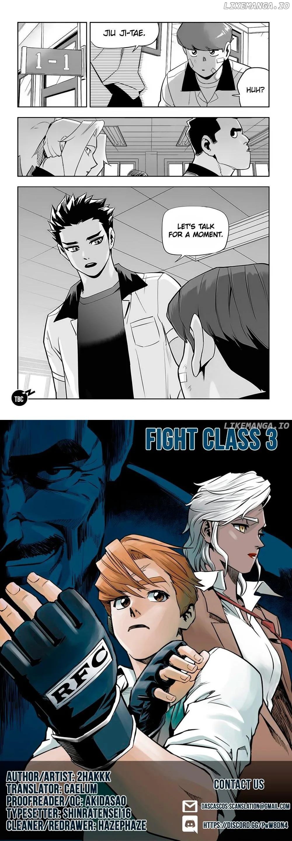 fight class 3 Chapter 63 Page 7