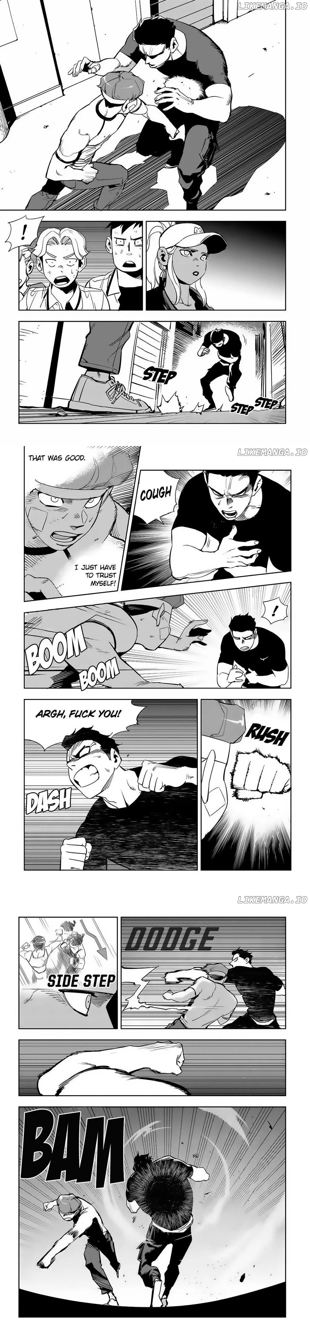 fight class 3 Chapter 70 Page 5