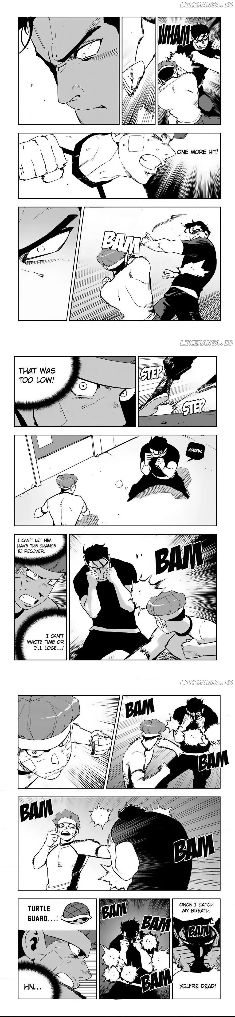 fight class 3 Chapter 70 Page 6