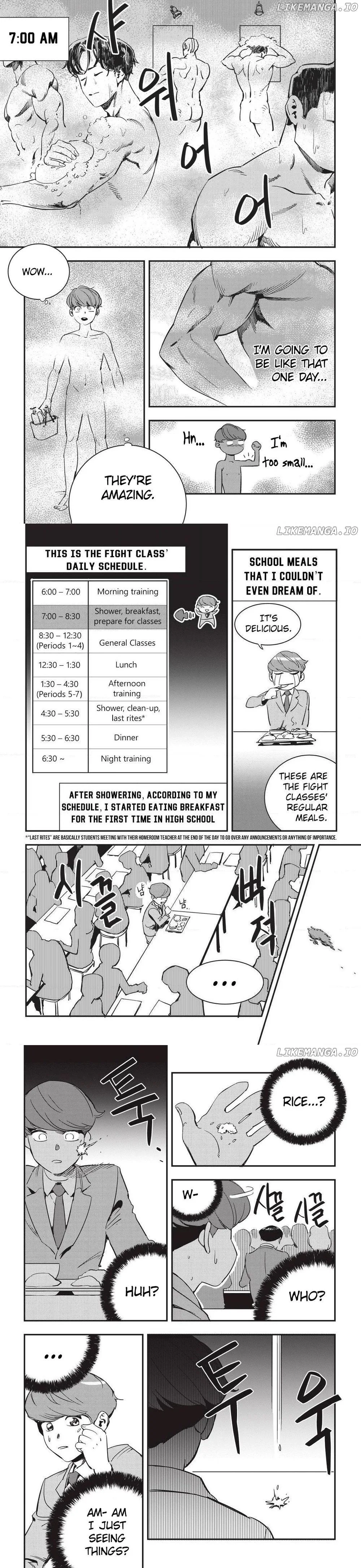 fight class 3 Chapter 13 Page 5