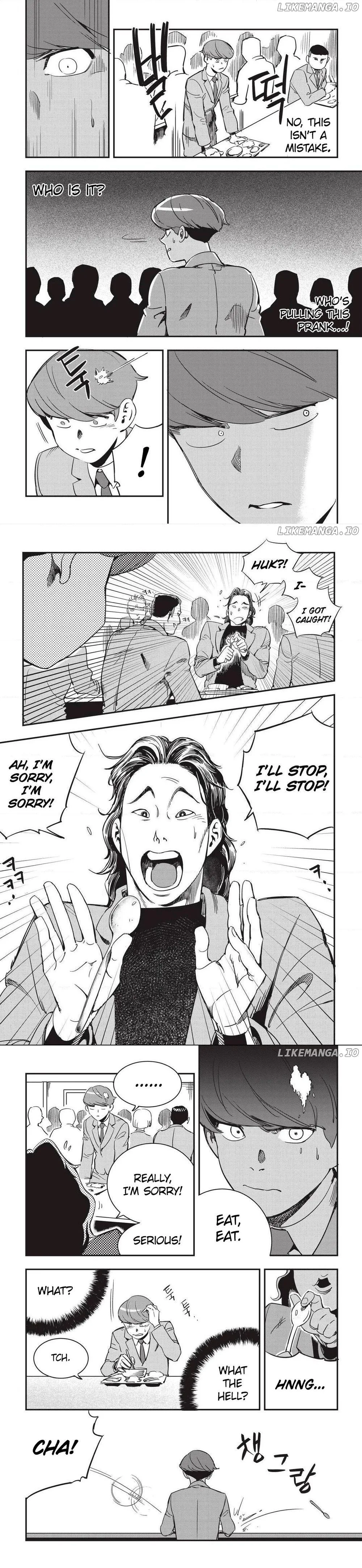 fight class 3 Chapter 13 Page 6