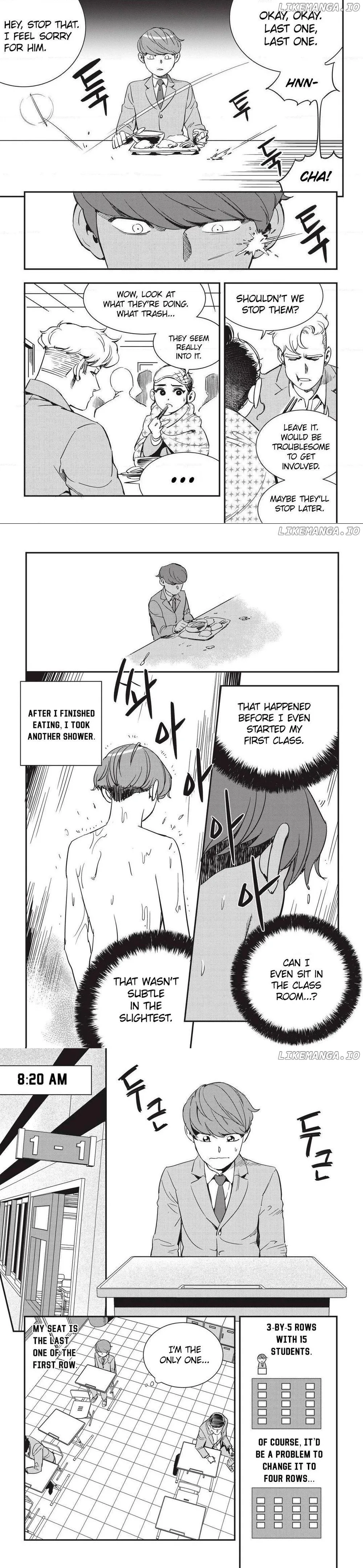 fight class 3 Chapter 13 Page 7