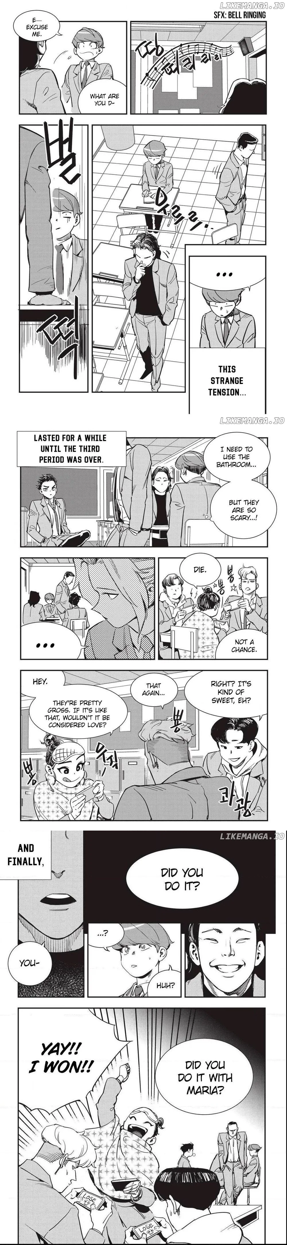 fight class 3 Chapter 13 Page 9
