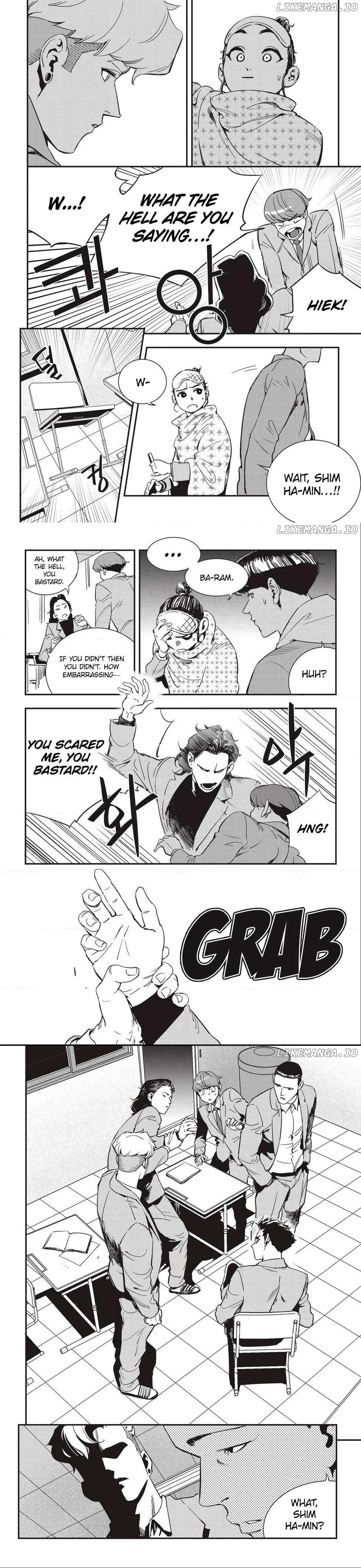 fight class 3 Chapter 13 Page 10