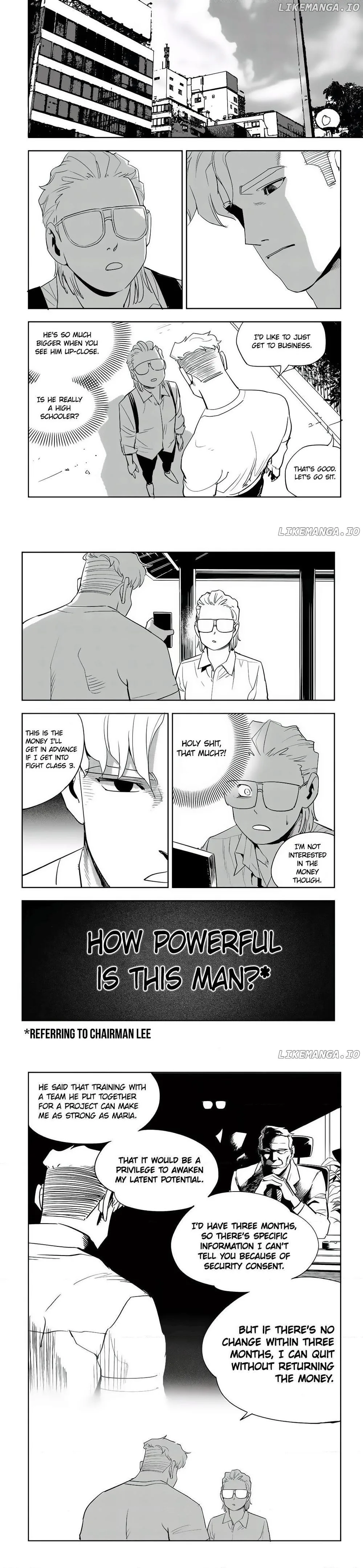 fight class 3 Chapter 56 Page 6