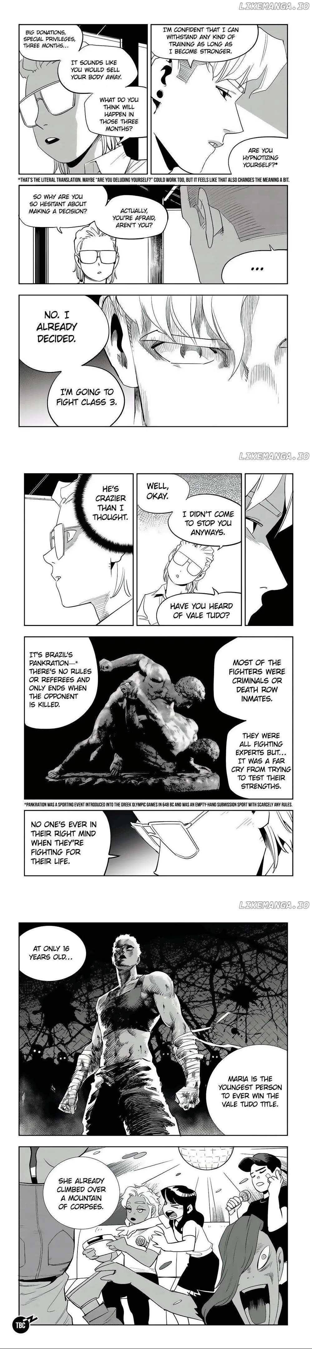 fight class 3 Chapter 56 Page 7