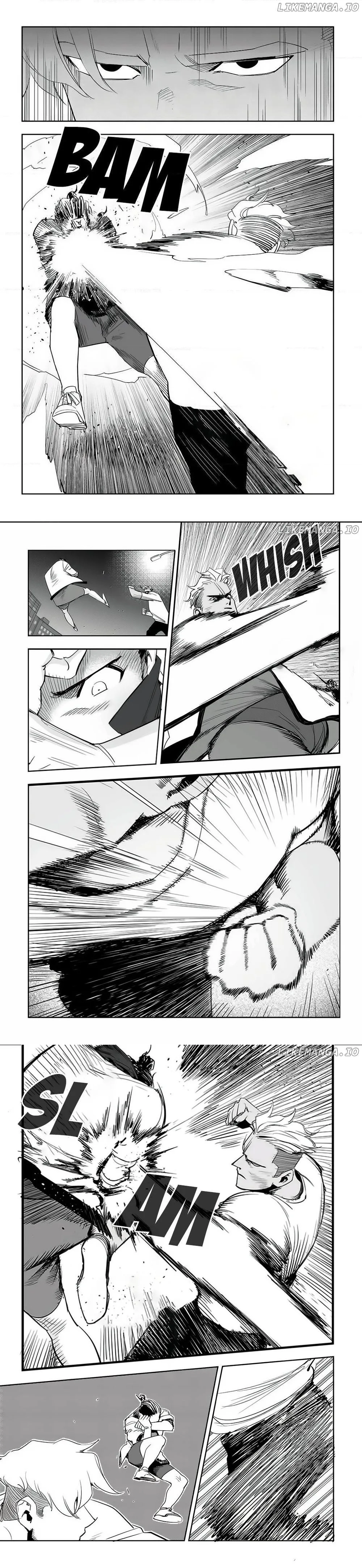 fight class 3 Chapter 58 Page 5