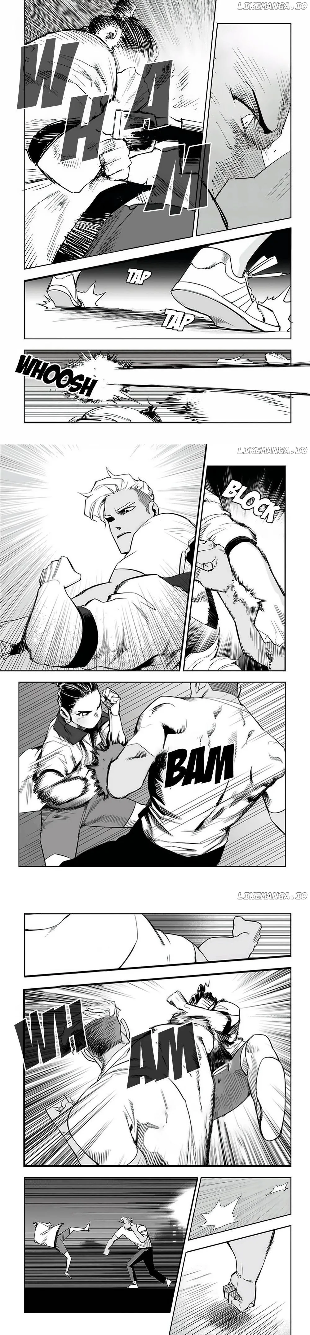 fight class 3 Chapter 58 Page 6