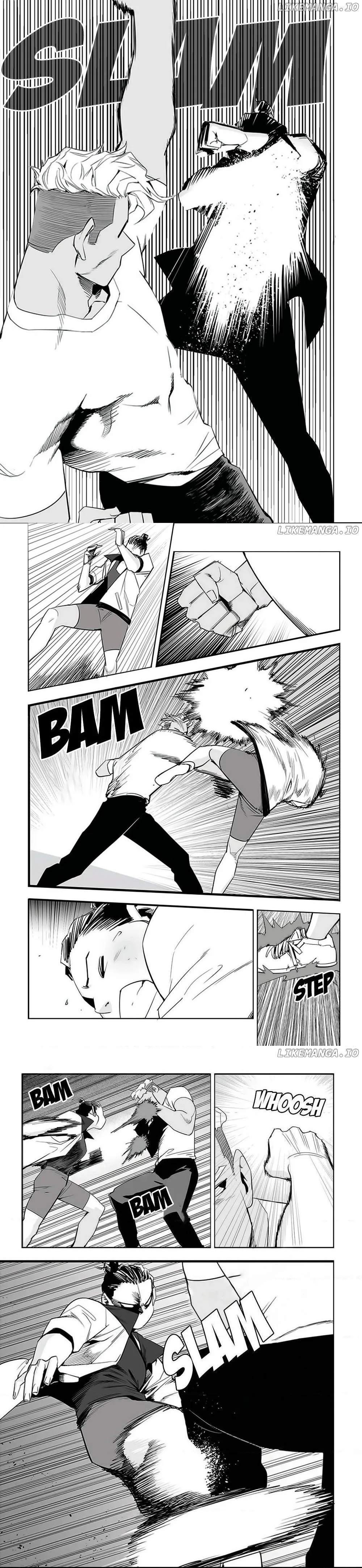 fight class 3 Chapter 58 Page 7