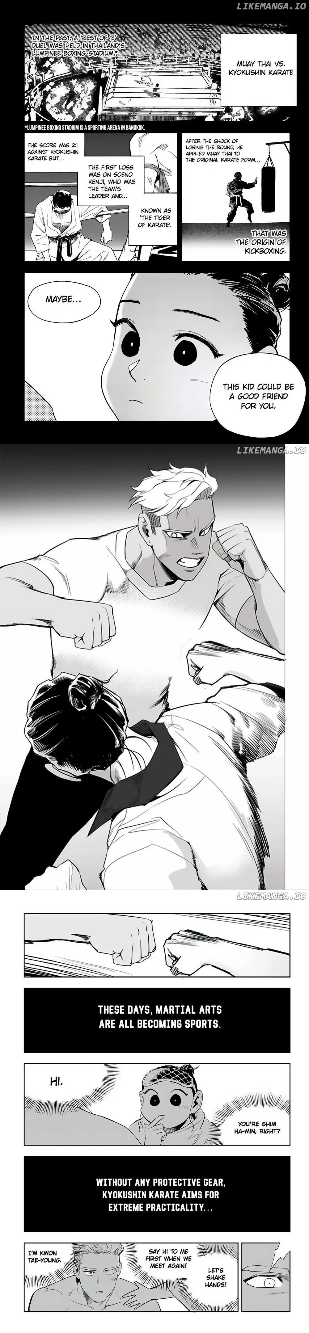 fight class 3 Chapter 58 Page 10