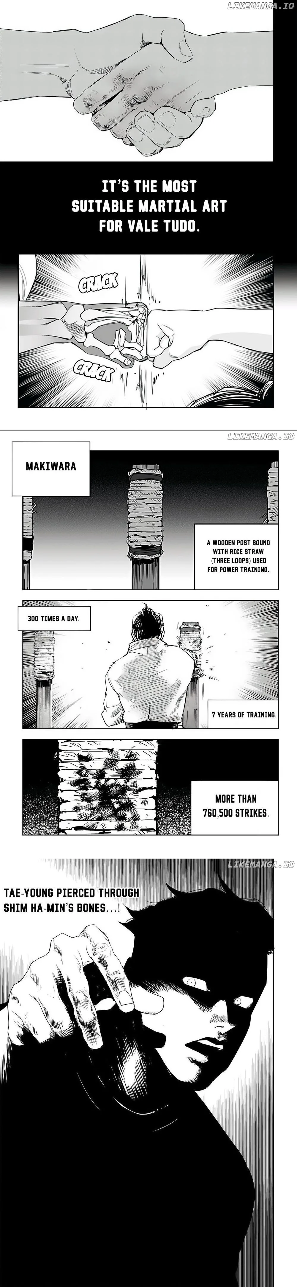 fight class 3 Chapter 58 Page 11