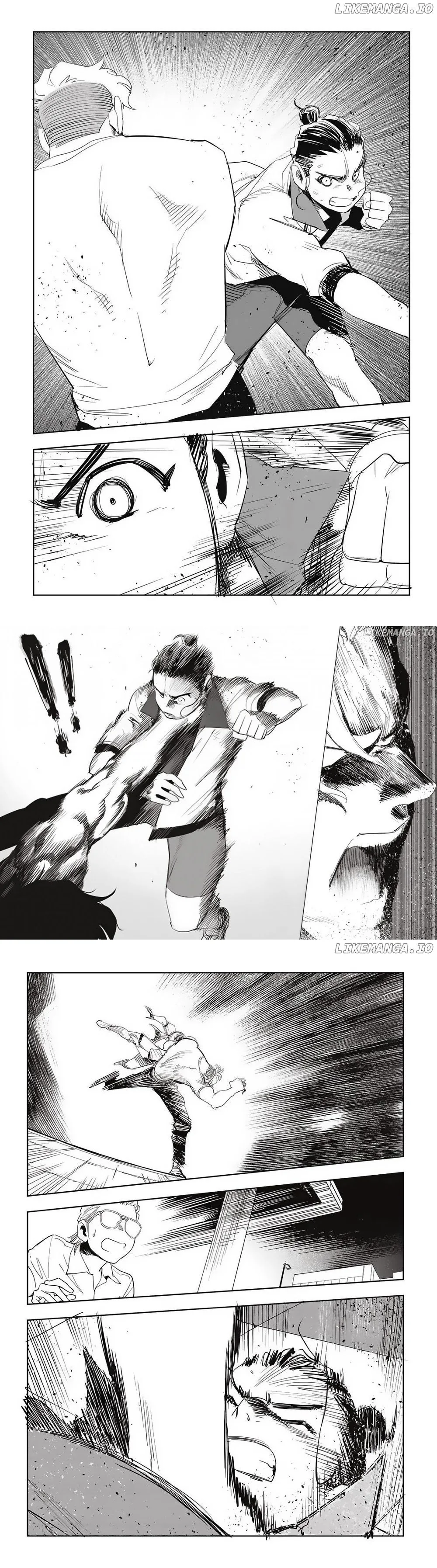 fight class 3 Chapter 58 Page 12