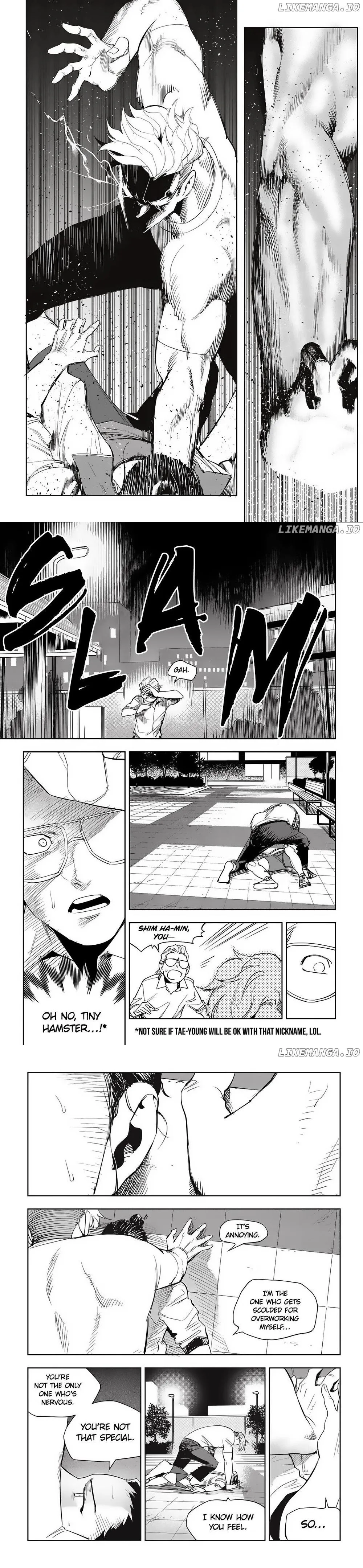 fight class 3 Chapter 58 Page 13