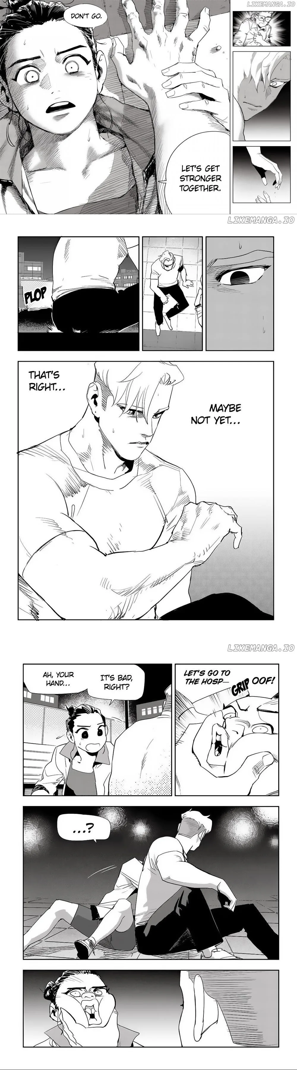fight class 3 Chapter 58 Page 14