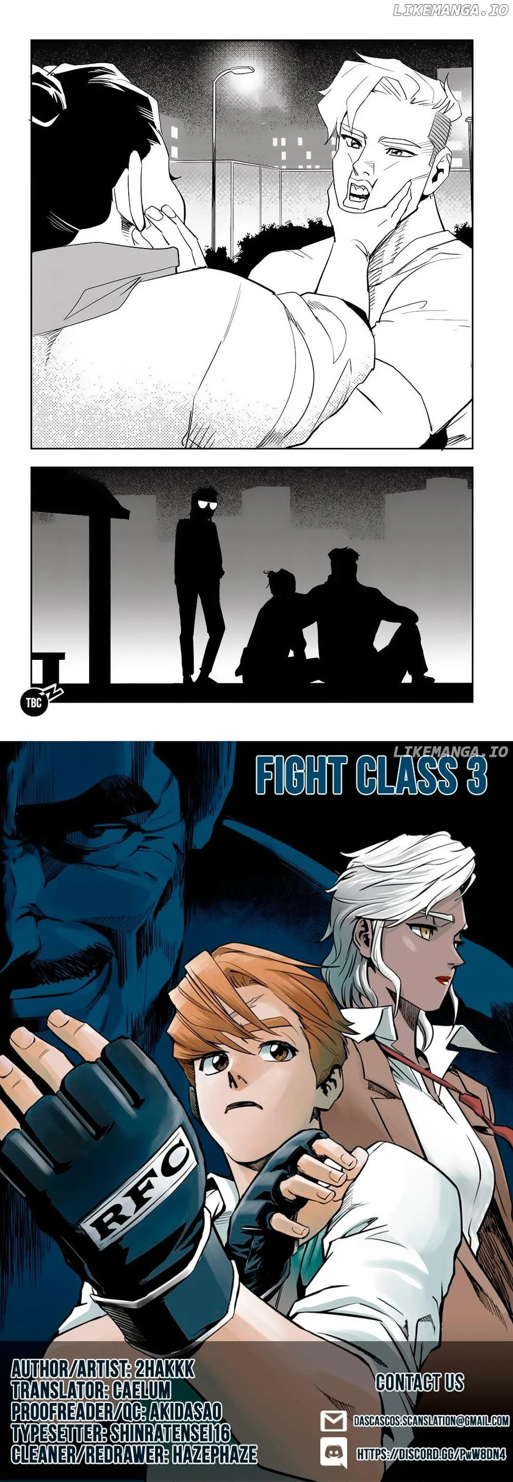 fight class 3 Chapter 58 Page 15