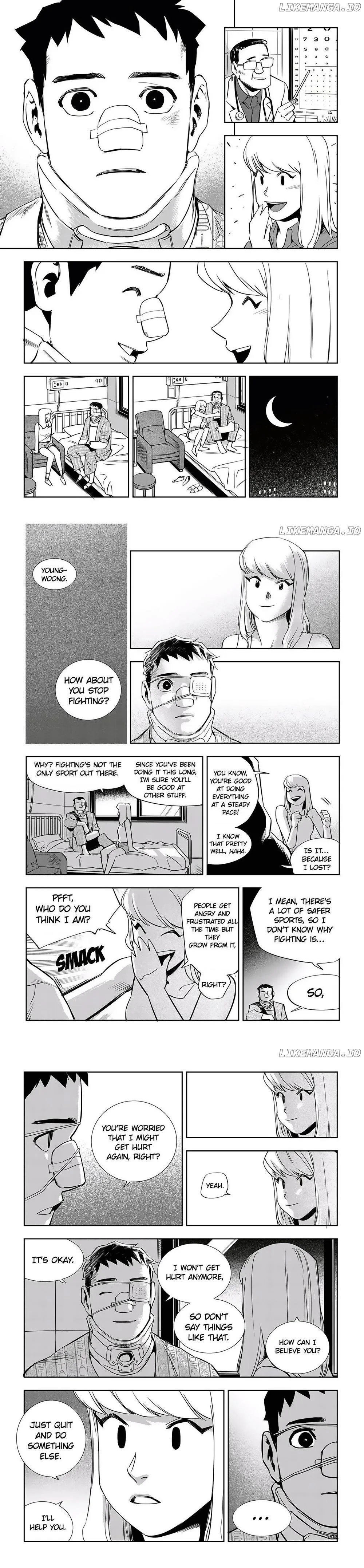 fight class 3 Chapter 44 Page 5