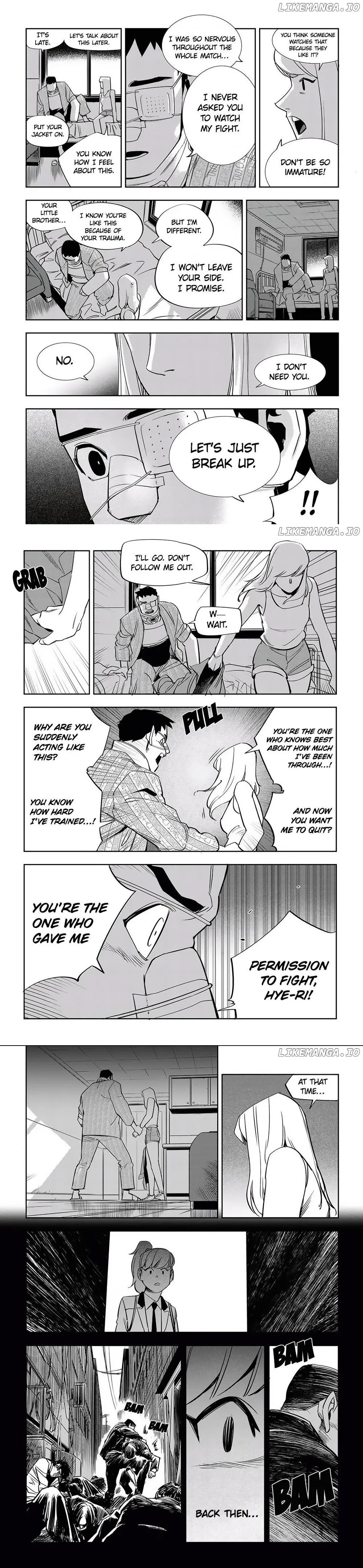 fight class 3 Chapter 44 Page 6