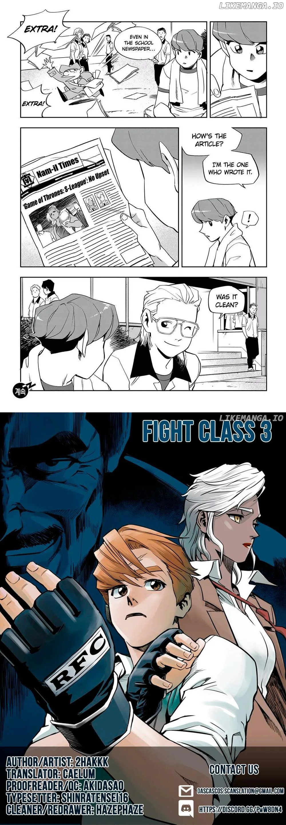 fight class 3 Chapter 44 Page 9