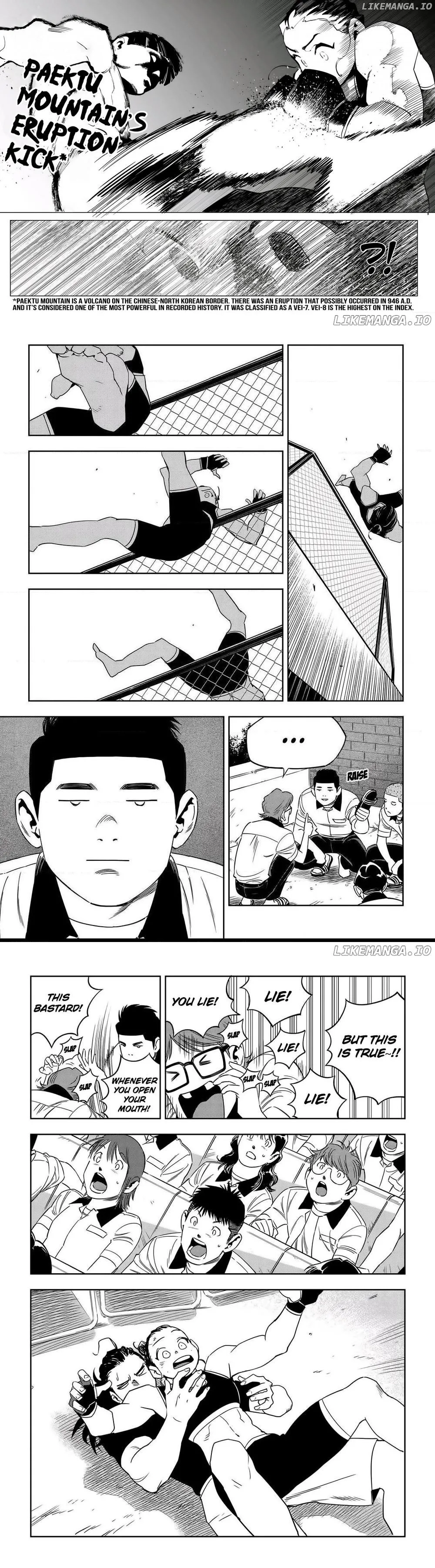 fight class 3 Chapter 51 Page 5