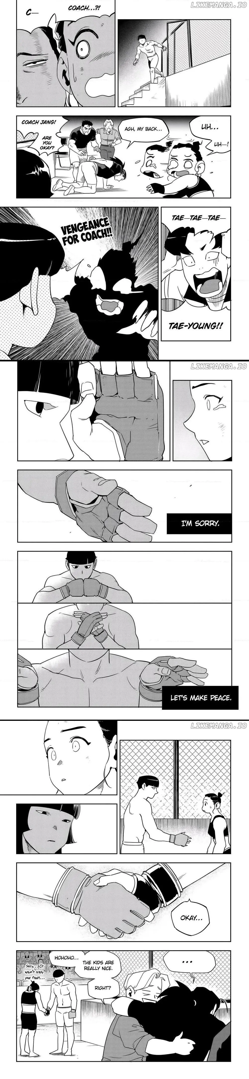 fight class 3 Chapter 51 Page 6