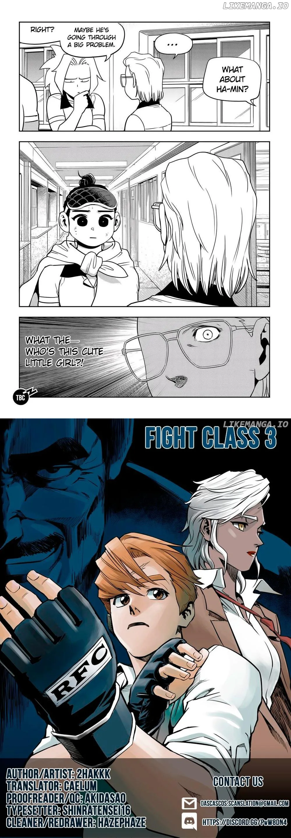 fight class 3 Chapter 51 Page 8